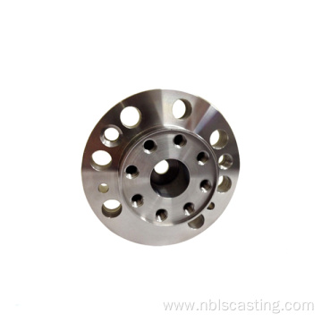 Custom cnc spare parts